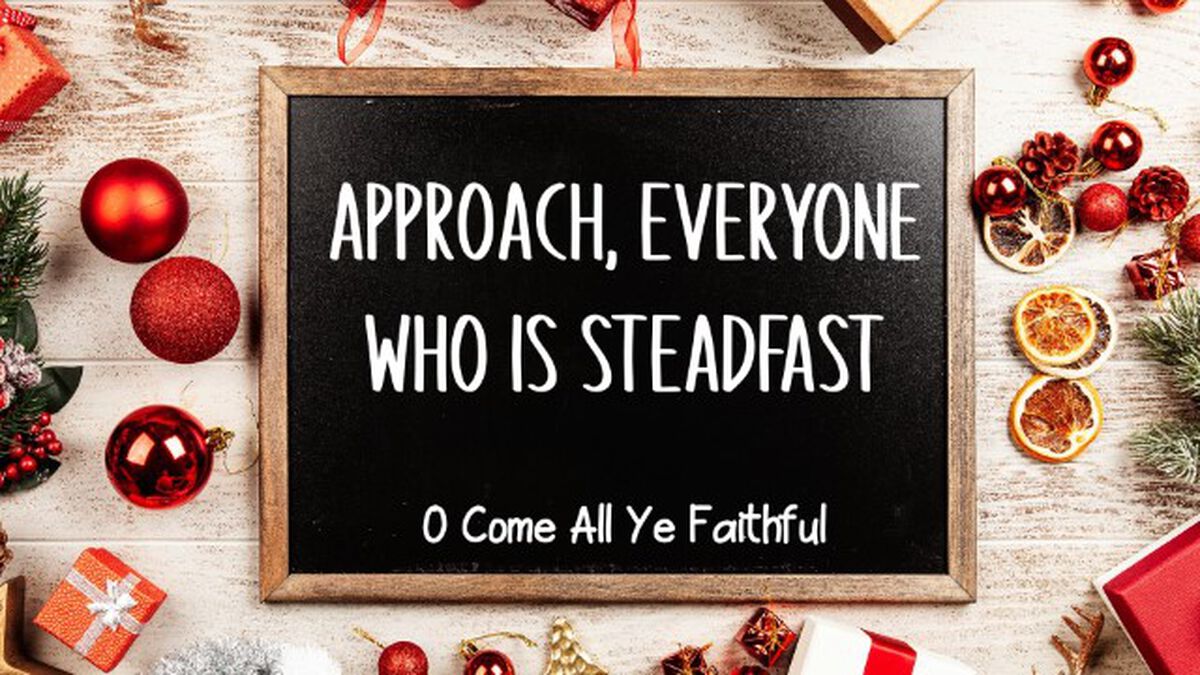 Christmas Carol Thesaurus image number null